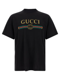 Gucci Silk Jersey Shirt Black