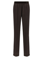 Tom Ford Silk Pants Brown