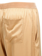 Tom Ford Silk Pants Beige, view 4