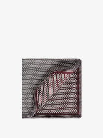Brunello Cucinelli Men's Silk Clutch Gold