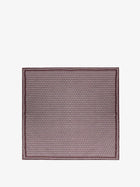 Brunello Cucinelli Men's Silk Clutch Gold, view 2