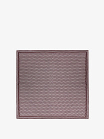 Brunello Cucinelli Men's Silk Clutch Gold, view 2