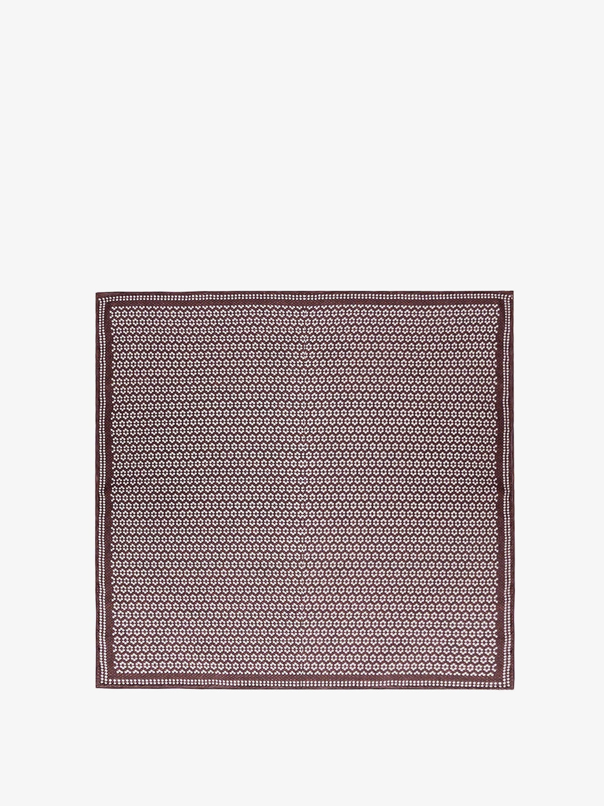 Brunello Cucinelli Men's Silk Clutch Gold, view 2