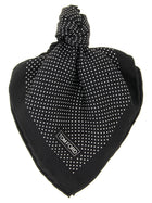 Tom Ford Silk Pocket Clutch Bag Black