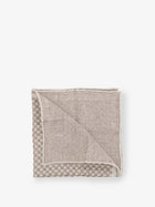 Brunello Cucinelli Men's Silk Pocket Beige