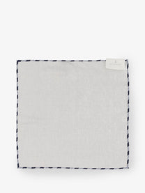 Brunello Cucinelli Men's Silk Pocket PANAMA
