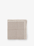 Brunello Cucinelli Men's Silk Pocket Beige