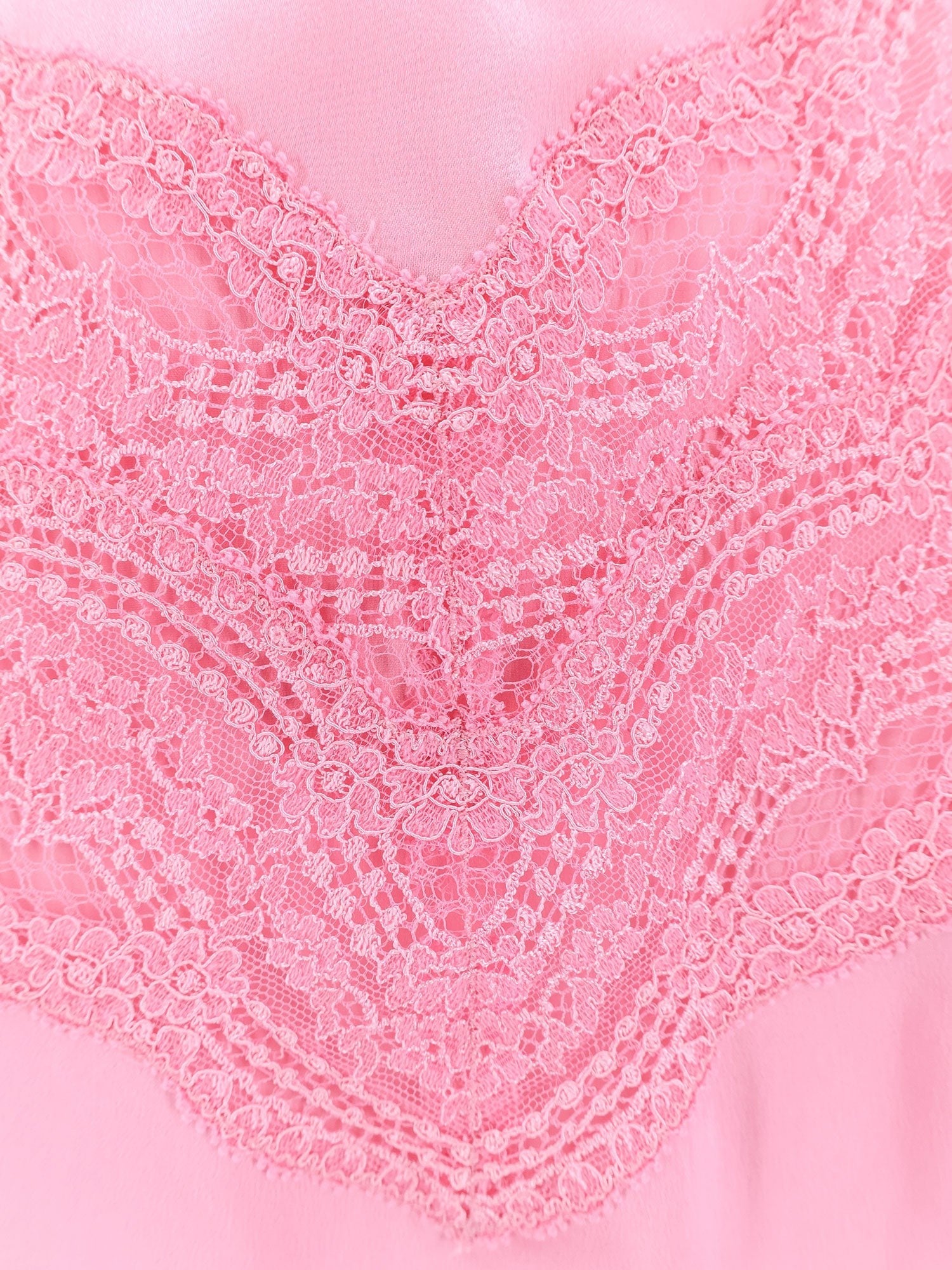 Gucci Women's Silk Satin Midi Dress Blue