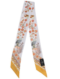 Etro Women's Silk Scarf Multicolor