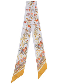 Etro Women's Silk Scarf Multicolor