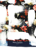 Maison Margiela Silk Scarf Gold, view 3