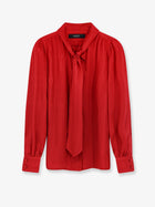 Gucci Women's Silk Shirt FIRE
