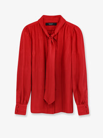 Gucci Women's Silk Shirt FIRE