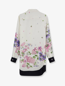 Dior Women's Silk Shirt Pattern