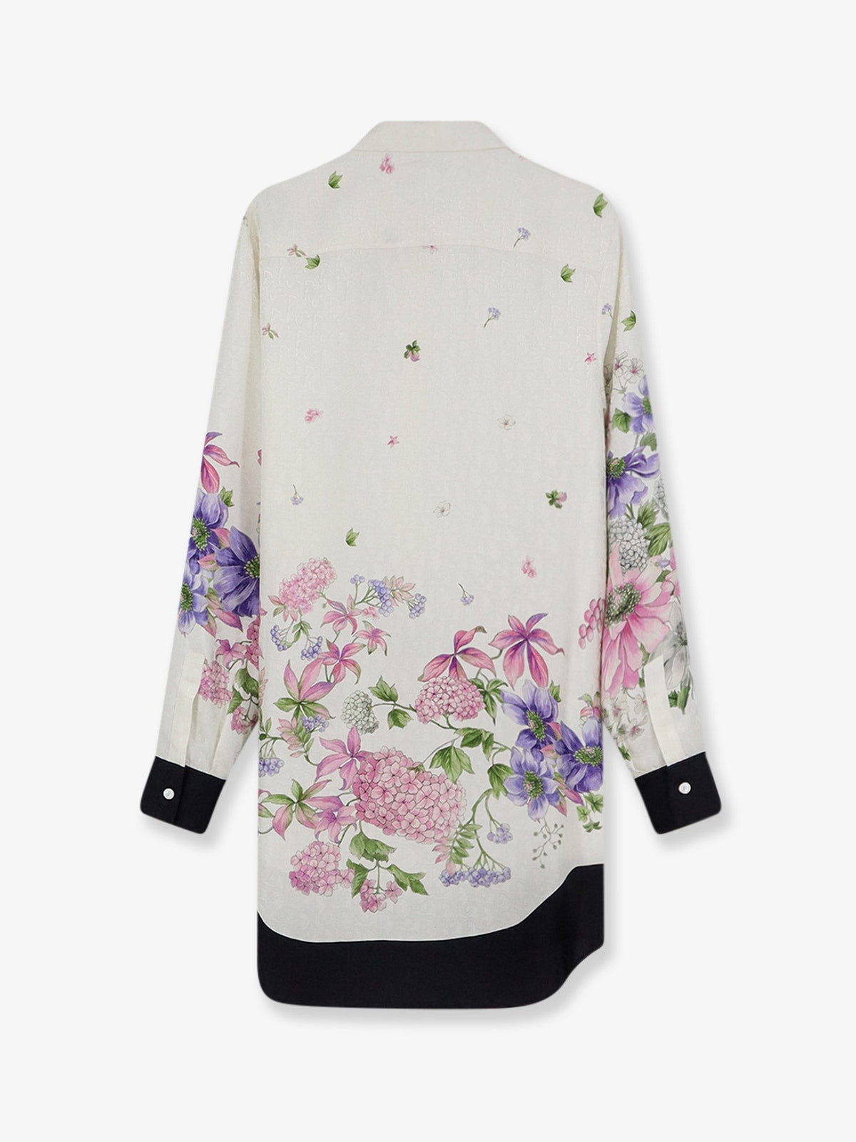 Dior Women's Silk Shirt Pattern, view 2