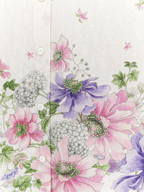 Dior Women's Silk Shirt Pattern