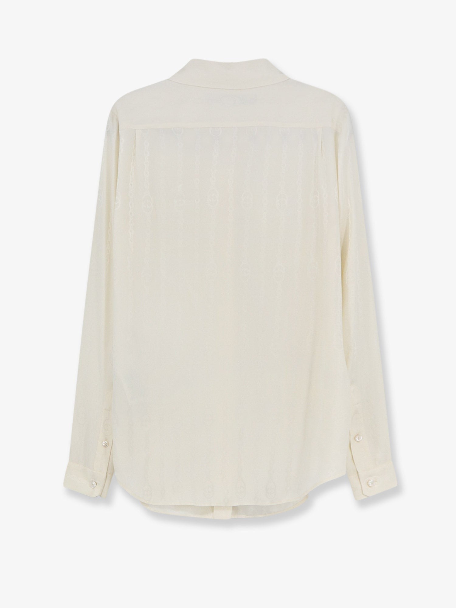 Gucci Women's Silk Shirt White