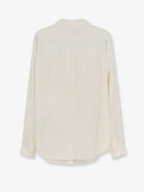 Gucci Women's Silk Shirt White