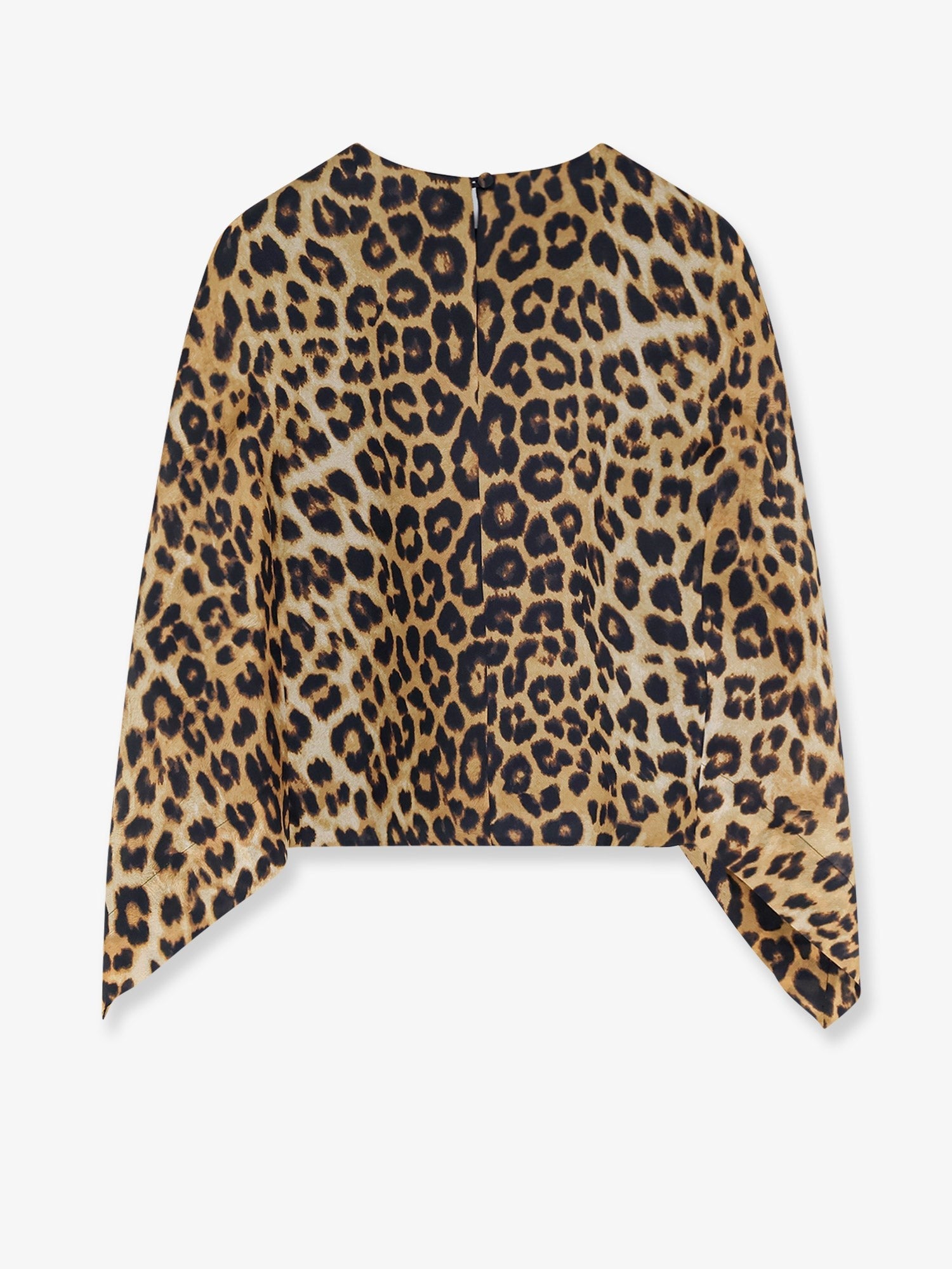Alberta Ferretti Women's Silk Shirt Pattern