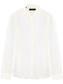 Gucci Men's Silk Shirt White