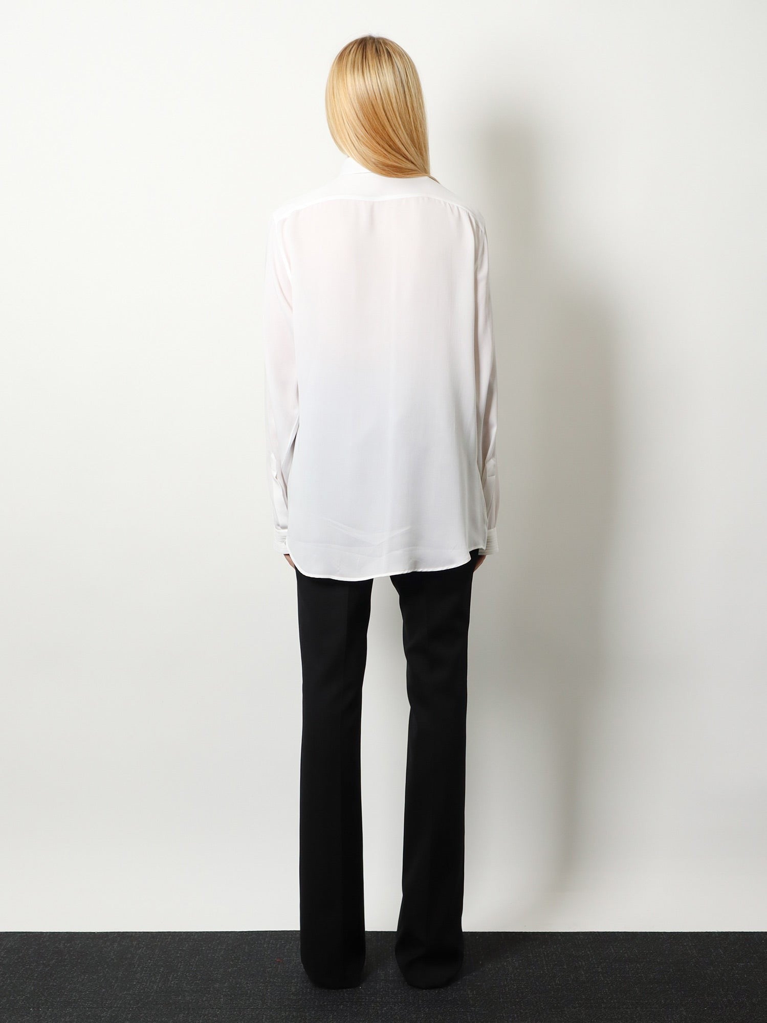 Tom Ford Women's Silk Shirt White