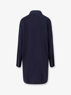 Rohe Women's Silk Shirt Black, view 2