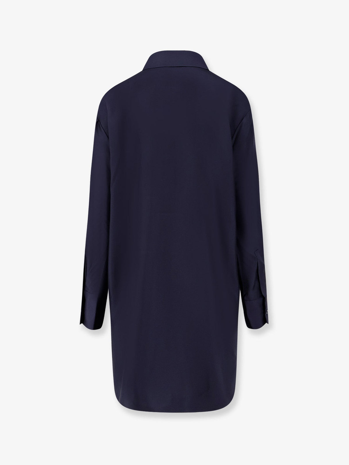 Rohe Women's Silk Shirt Black, view 2