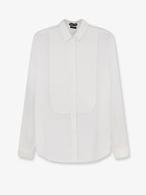 Tom Ford Women's Silk Shirt White