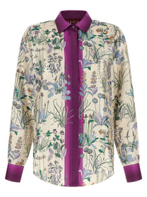 Gucci Silk Shirt Gold