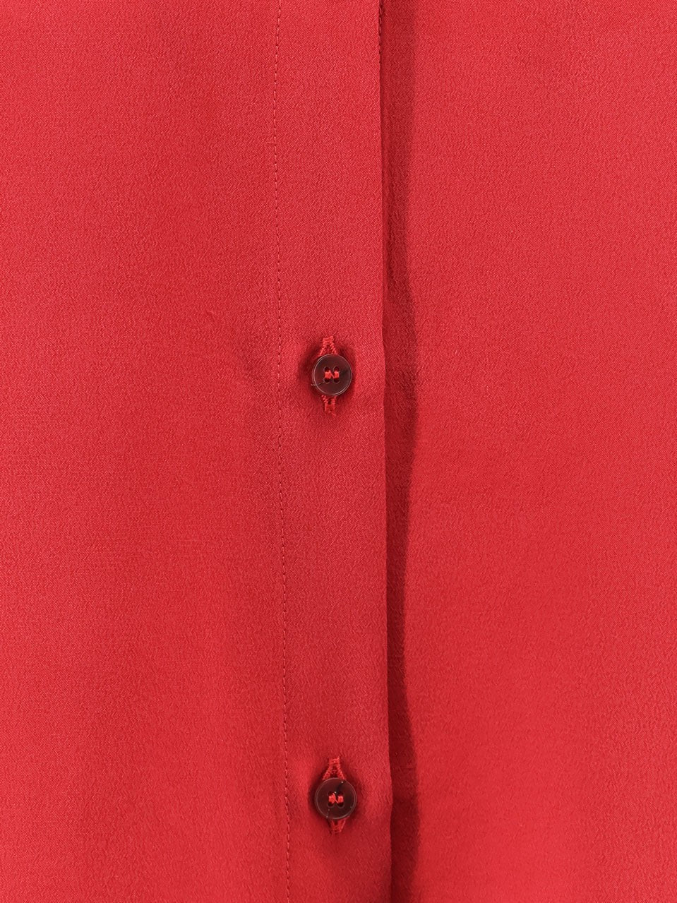 Alysi Women's Silk Shirt ROSSETTO