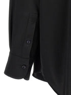 Tom Ford Silk Shirt Black, view 4