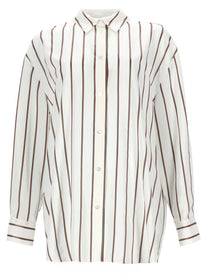 Gucci Women's Silk Shirt White