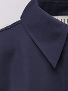 Rohe Women's Silk Shirt Black, view 3