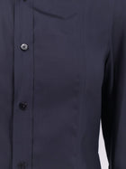 Gucci Women's Silk Shirt Blue, view 3