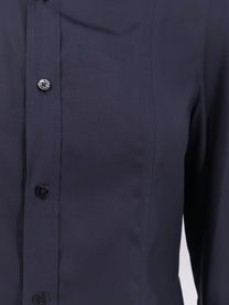 Gucci Women's Silk Shirt Blue, view 3