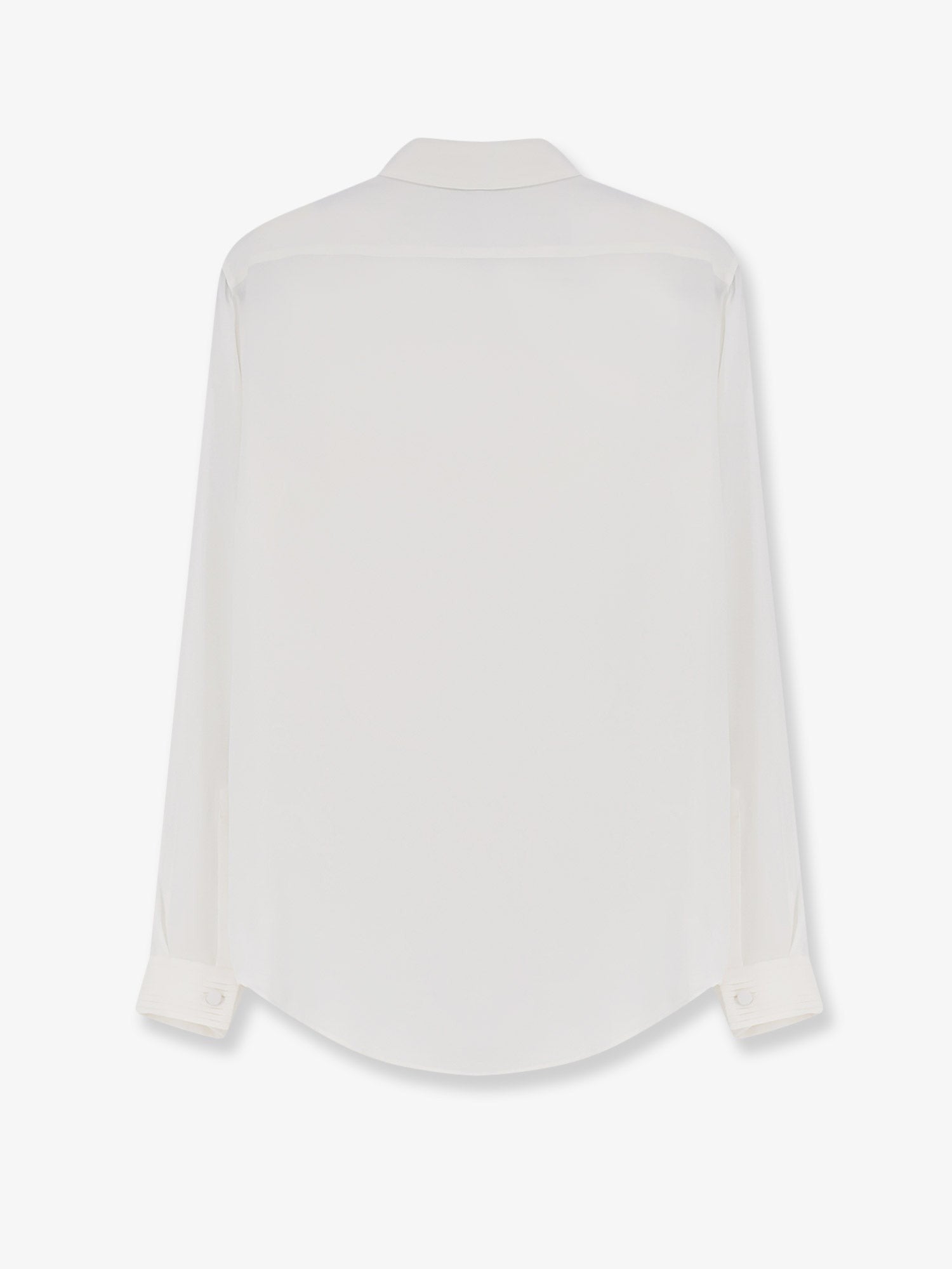 Tom Ford Women's Silk Shirt White