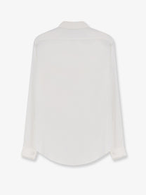 Tom Ford Women's Silk Shirt White