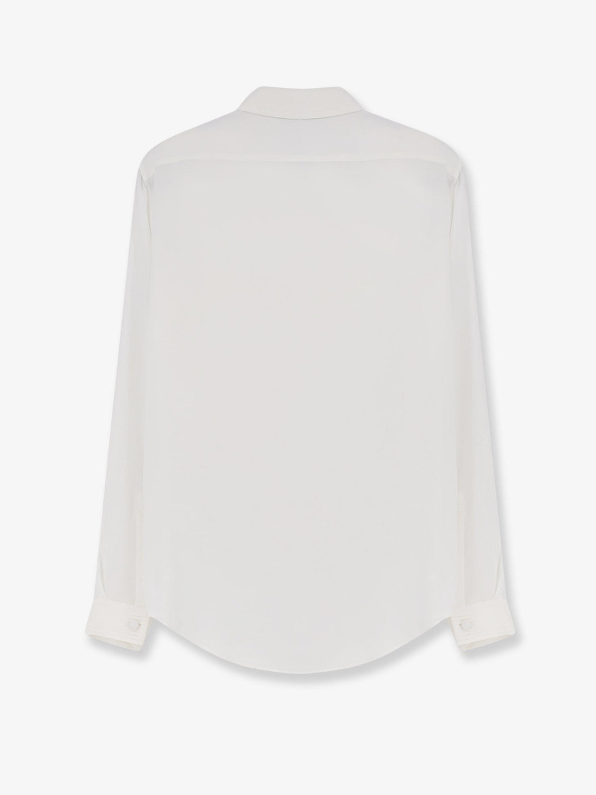 Tom Ford Women's Silk Shirt White, view 4