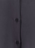 Alysi Women's Silk Shirt Purple, view 3