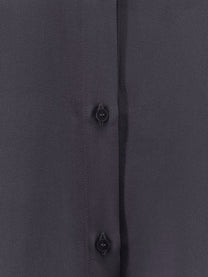 Alysi Women's Silk Shirt Purple