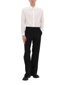 Gucci Men's Silk Shirt White