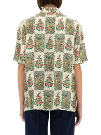 Etro Women's Silk Shirt Multicolor