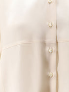 Brunello Cucinelli Women's Silk Shirt PANAMA, view 3