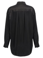 Tom Ford Silk Shirt Black, view 2