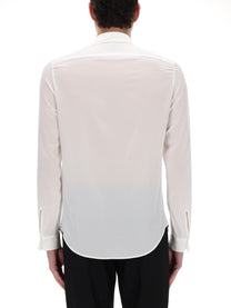 Gucci Men's Silk Shirt White