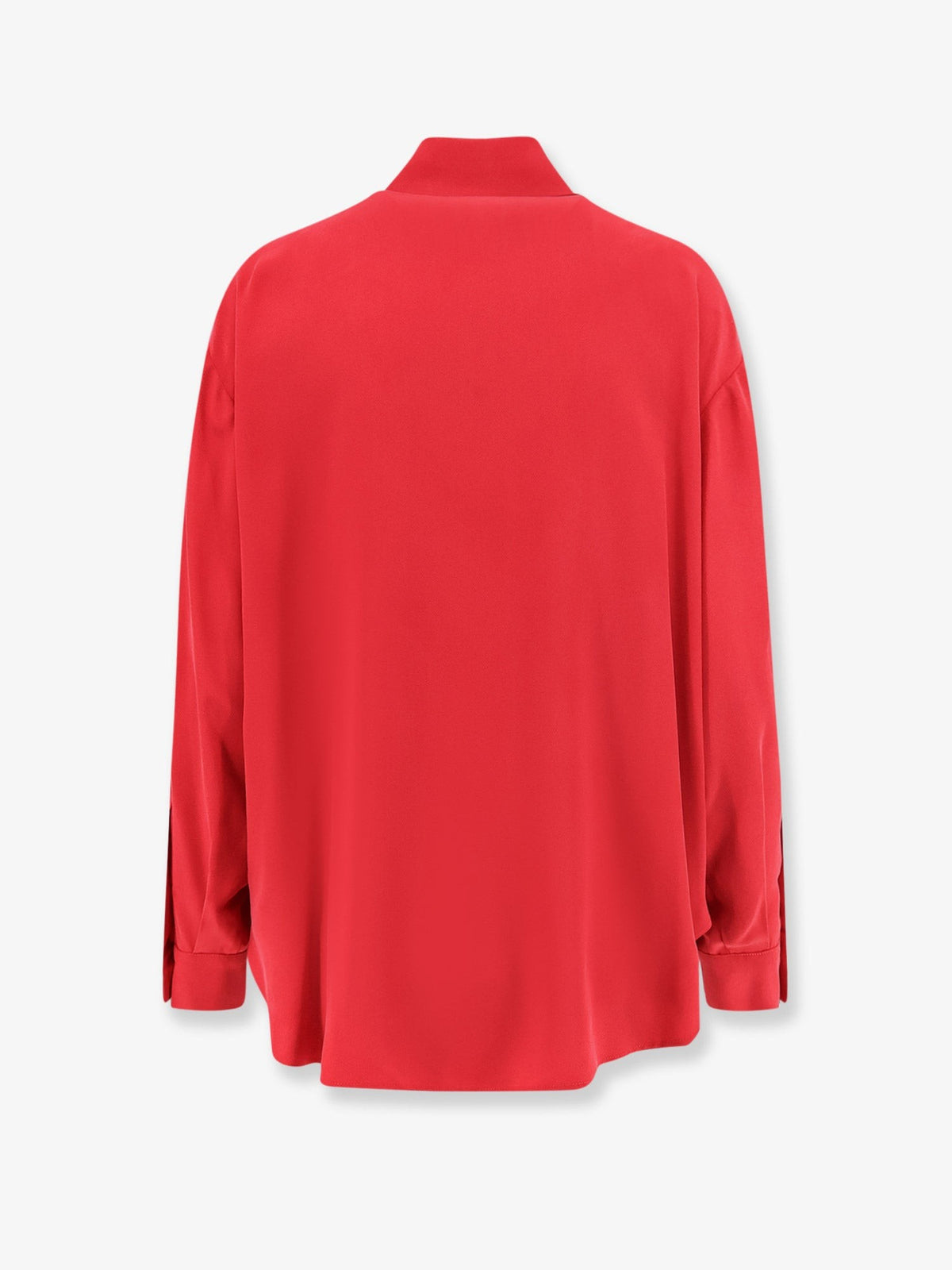 Alysi Women's Silk Shirt ROSSETTO