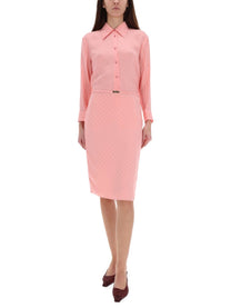 Gucci Women's Silk Skirt Blue