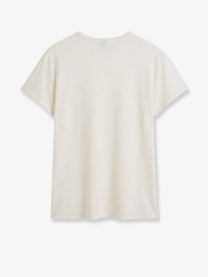 Toteme Women's Silk Sweater White