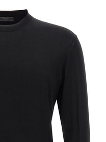 PRADA Silk Sweater Black