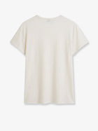 Toteme Women's Silk Sweater White